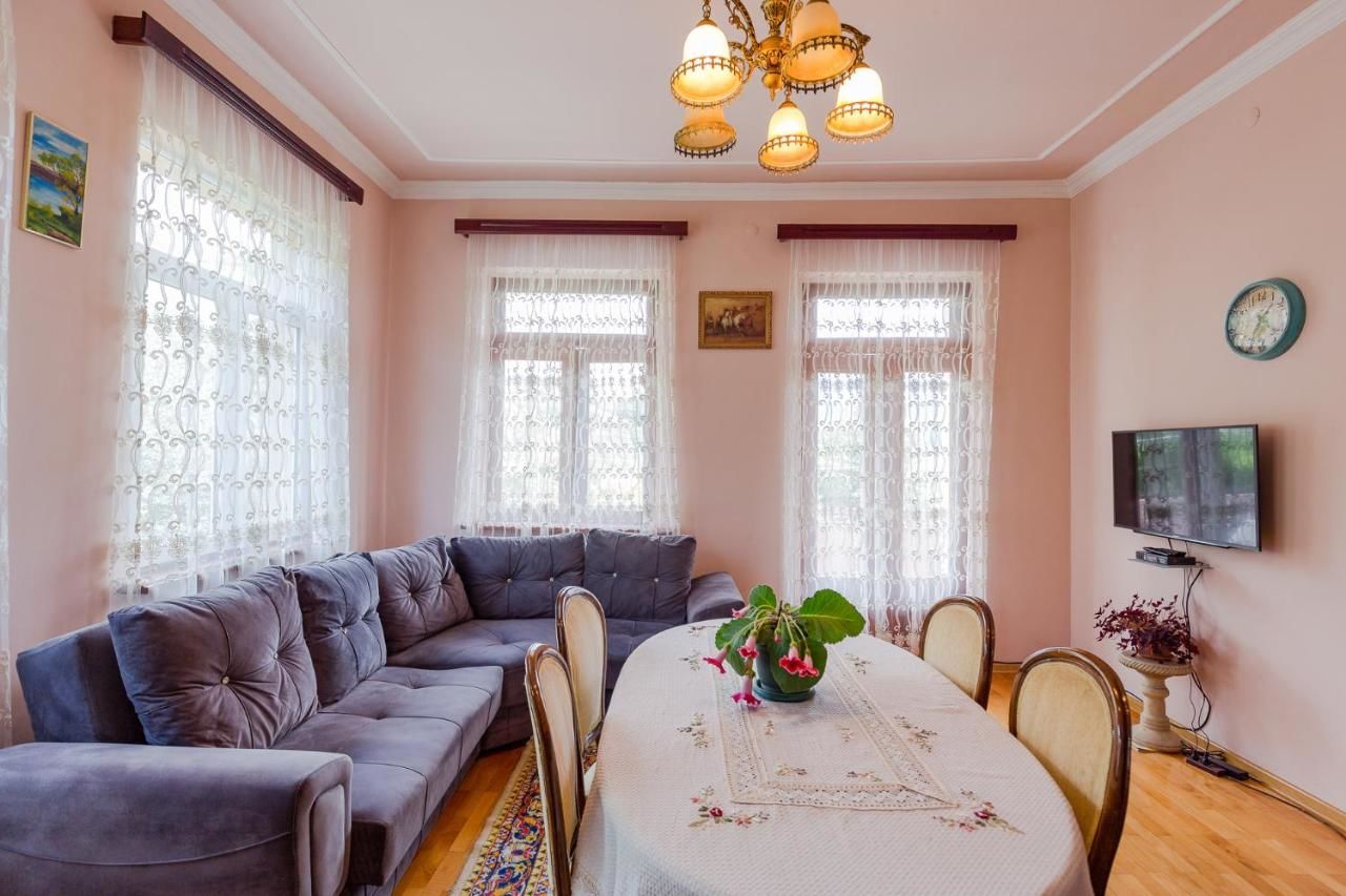 Гостевой дом Citrus Villa Батуми-36